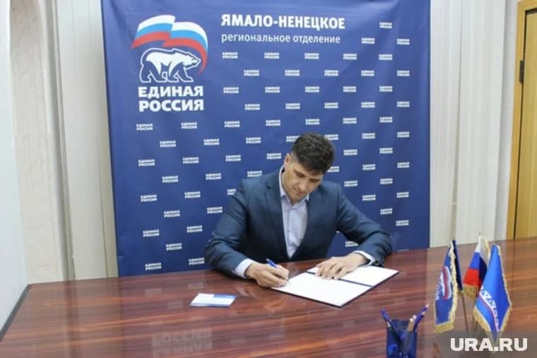 Владимир Пушкарев ранее публичной фигурой в политике не был