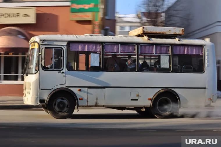 Власти Кургана хотят через суд лишить перевозчика трех маршрутов