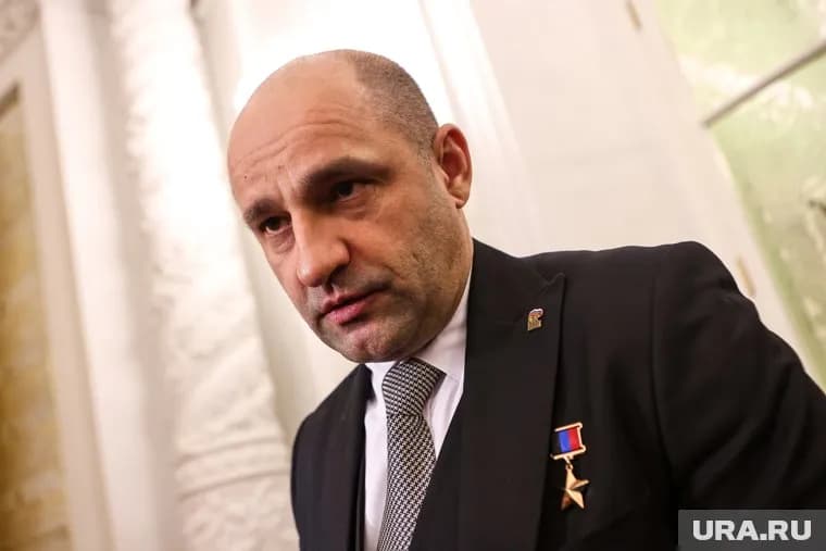 Артем Жога просил Путина выдвинуться на новый срок и предлагал стать его доверенным лицом