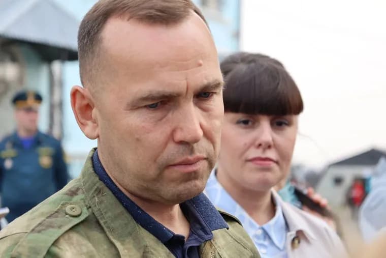 Смолино. Курган