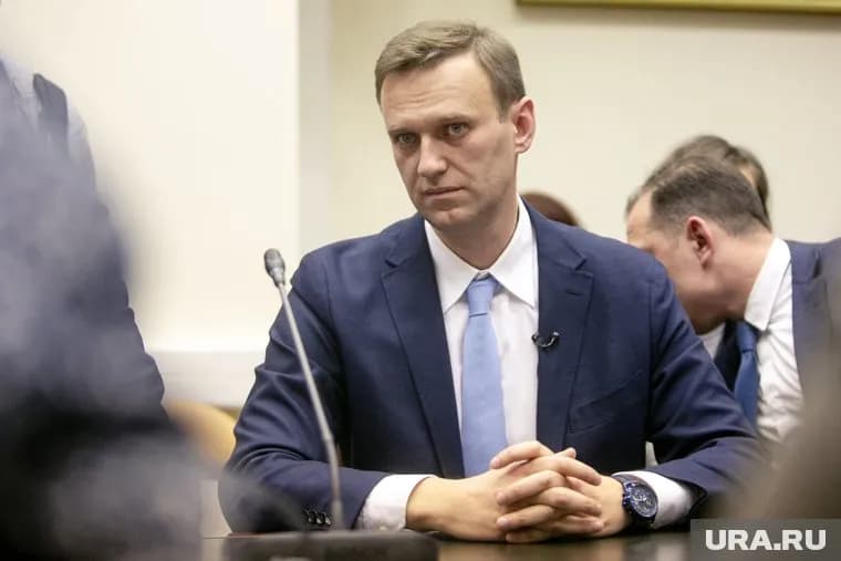 Алексей Навальный находится в туберкулезной больнице