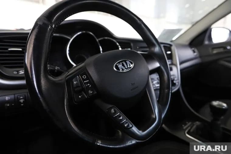 Автомобиль Kia Cerato в сентябре подорожал на 11%
