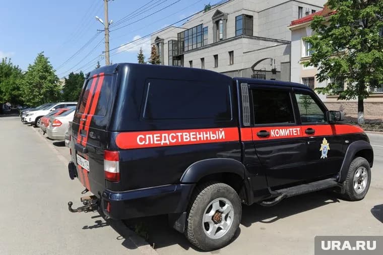 СК расследует двойное убийство в Златоусте
