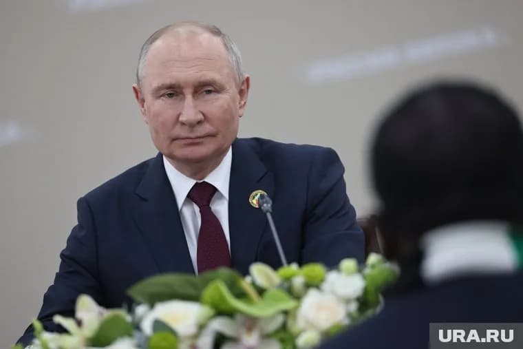 Владимир Путин поздравил Южную Осетию с Днем Республики