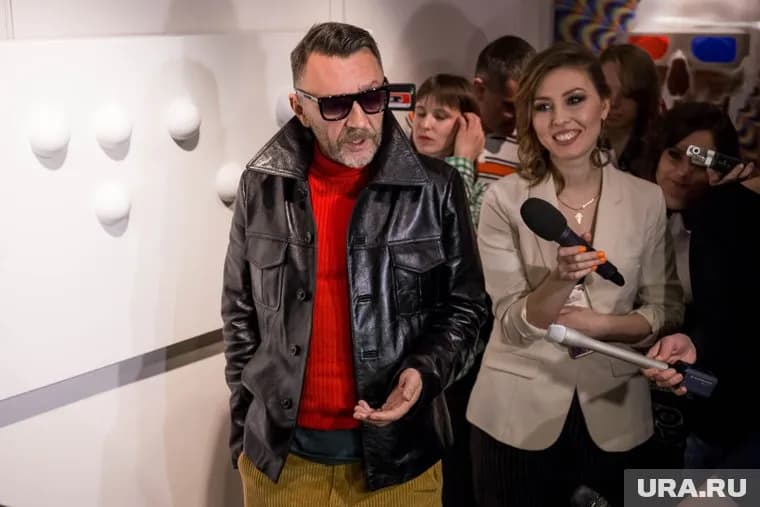 Шнуров уверен, что Россия может существовать и без Минкульта