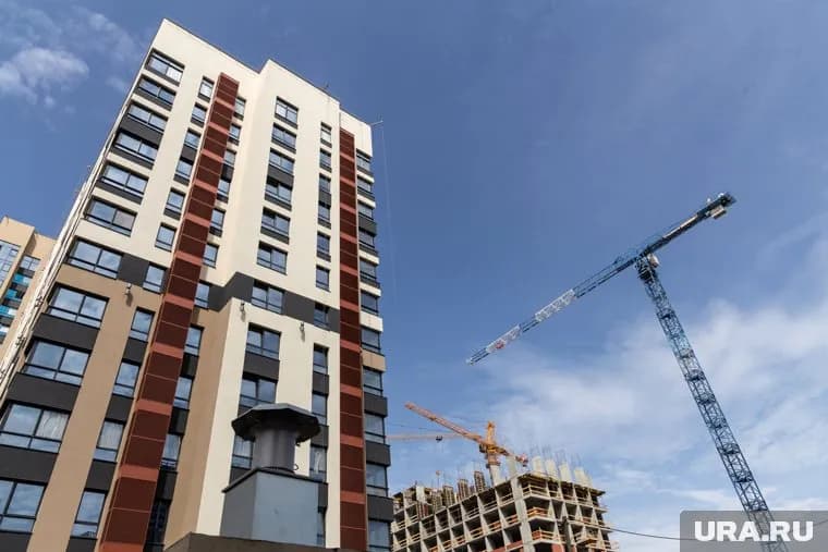 В Тюменской области за год на 2% снизилась доля досрочно сданного жилья