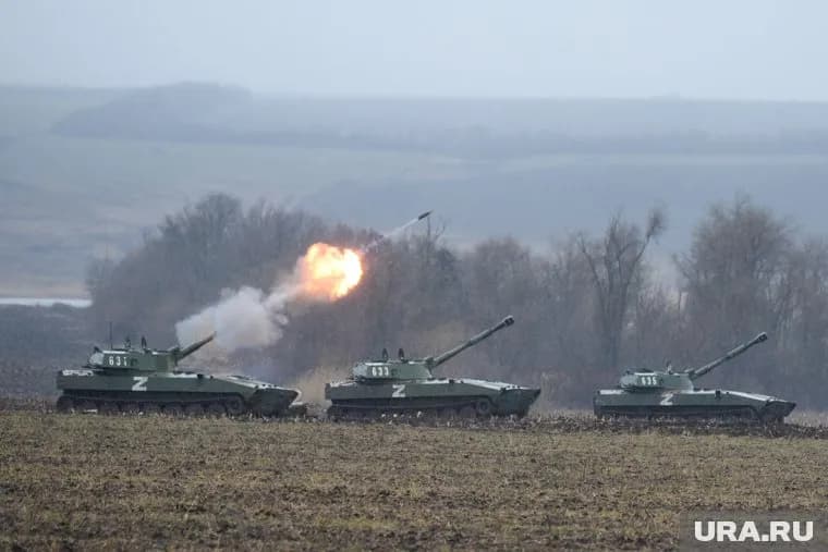 Украина наращивает силы на донецком направлении, заявил Ян Гагин