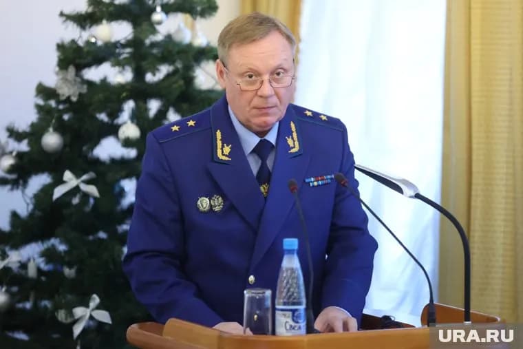 Прокурор Андрей Назаров выступил с инициативой
