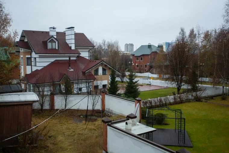 Коттеджный поселок "Березка". Сургут