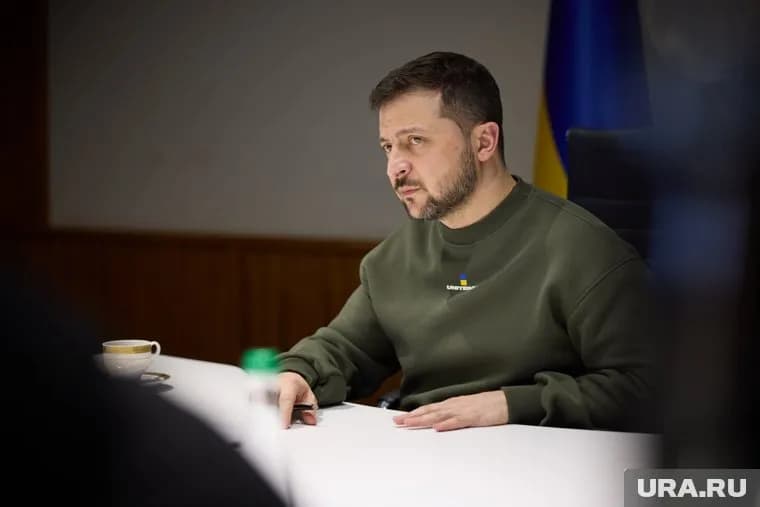 Окружение Владимира Зеленского готовит масштабную провокацию против РФ