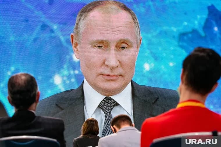 Президент России Владимир Путин пообщался с волонтерами акции «Мы вместе»