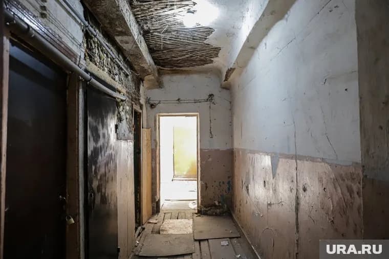 Дом должны снести до 1 июля