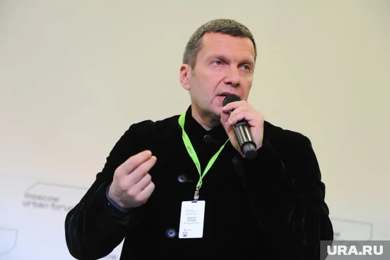 Владимир Соловьев отметил, что Алексей Навальный очень быстро оправился от болезни