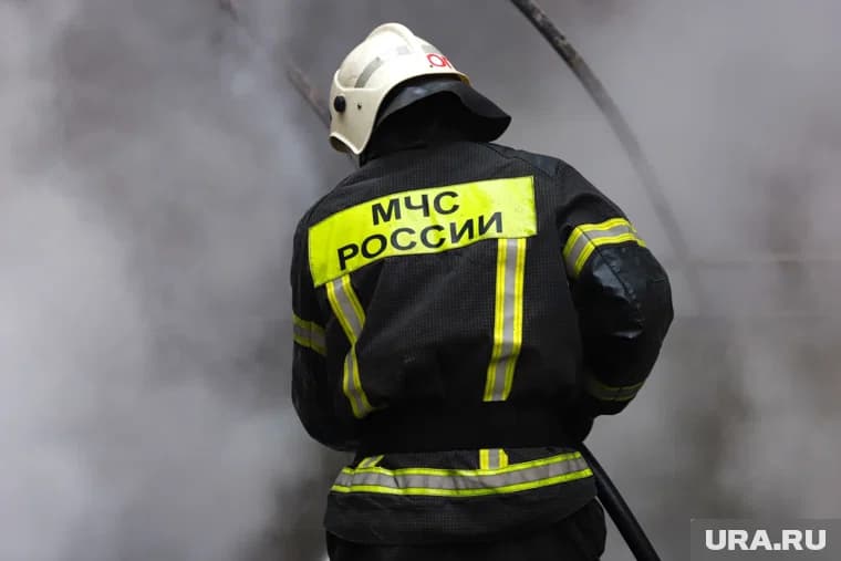 Пожарные дважды выезжали на тушение возгораний