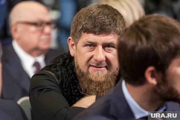 Рамзан Кадыров отреагировал на введение против него санкций