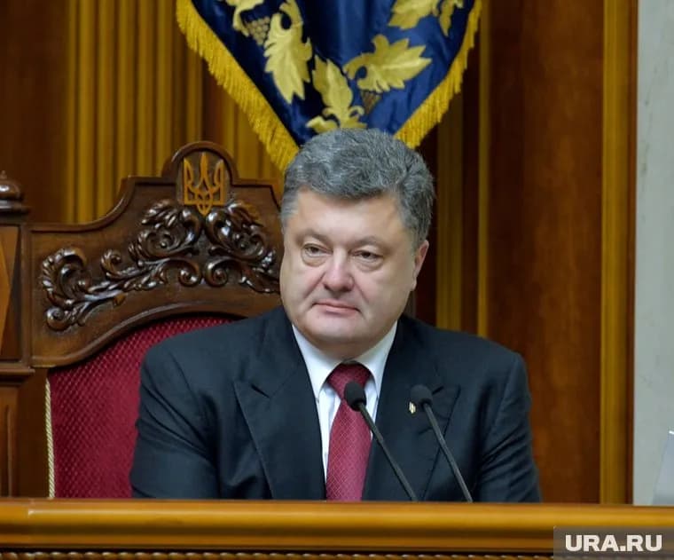 Петр Порошенко не терпит критики в свой адрес