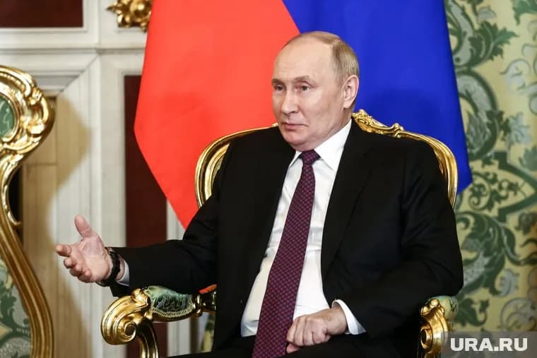 Путин призвал россиян проявить сплоченность на предстоящих выборах