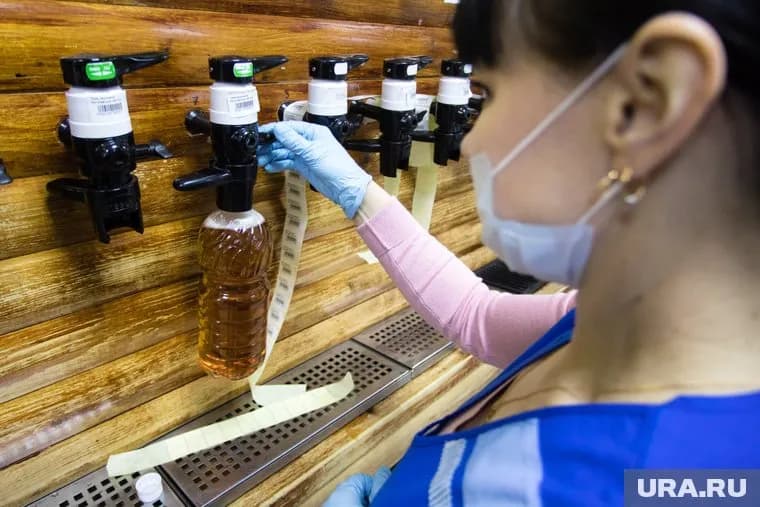 В тюменских магазинах не нашли следов отравленного сидра