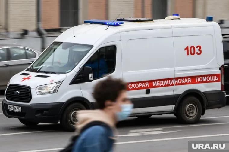 На место стрельбы выдвигаются экстренные службы