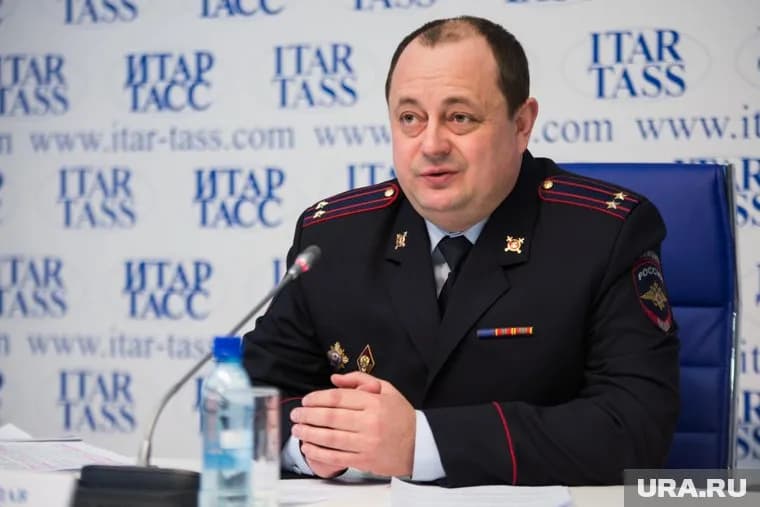 Вячеслав Горев переведен обратно в Ирбит