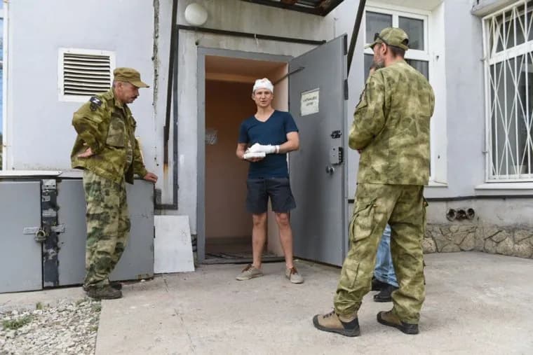 Обстановка по избиению цыганами в частном секторе Березовского. Свердловская область