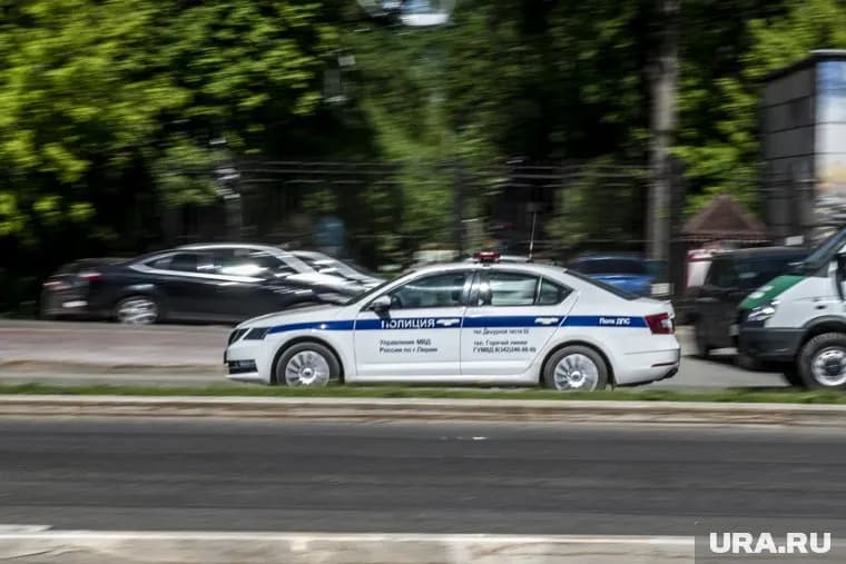 Самокатчик в Перми погиб в ДТП