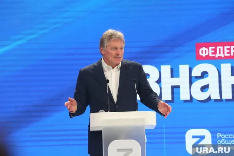 Дмитрий Песков заявил, что экономика силового блока должна соответствовать «динамике нынешнего момента»