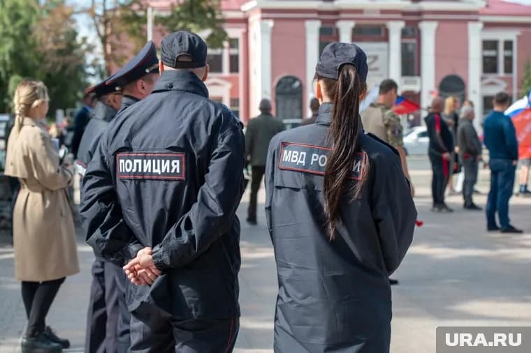 Полицейские Челябинска просят грибников соблюдать меры безопасности в лесу