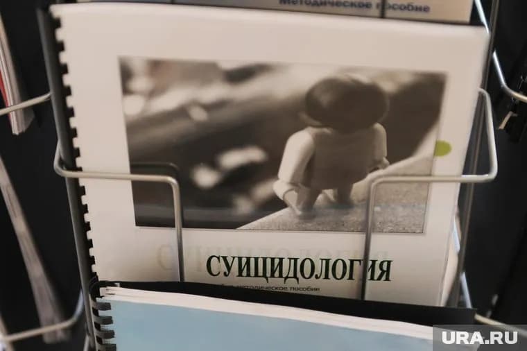 Зауралье в первой десятке регионов страны по числу самоубийств