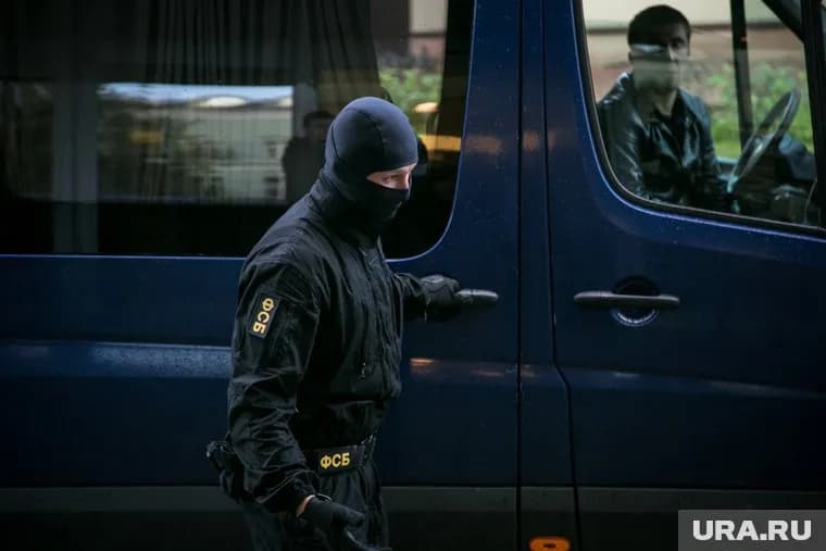 Спецмероприятия проводили сотрудники ОМОН