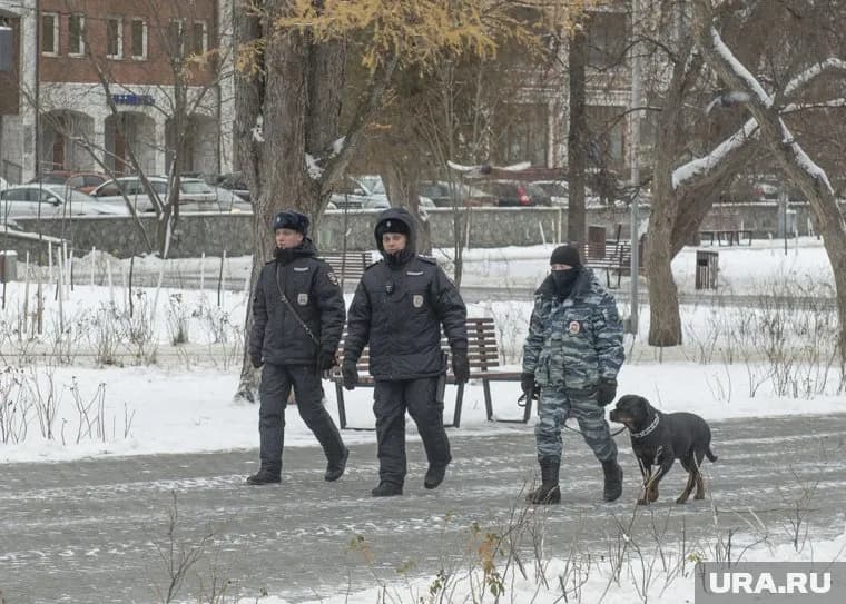 Рейд в Екатеринбурге продлится все выходные