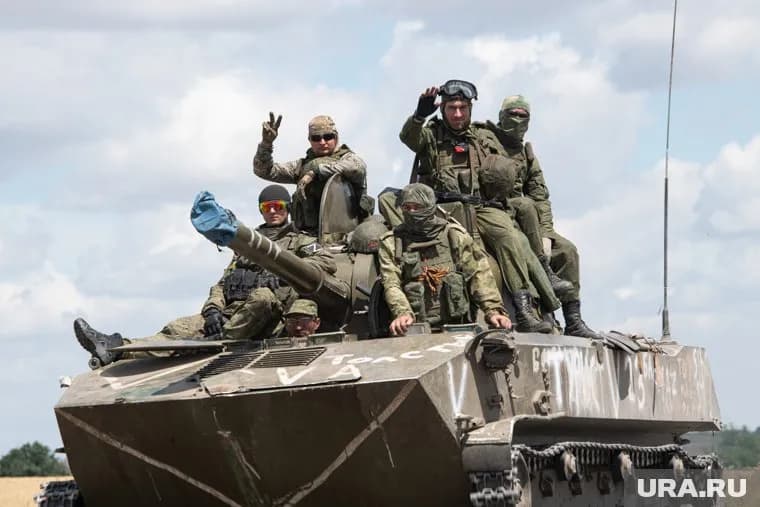 Военные РФ уничтожили более 100 солдат ВСУ в ДНР и более 300 — в Херсонской области