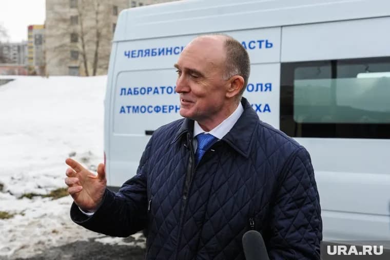 У семьи бывшего губернатора Бориса Дубровского появилась новая проблема в бизнесе