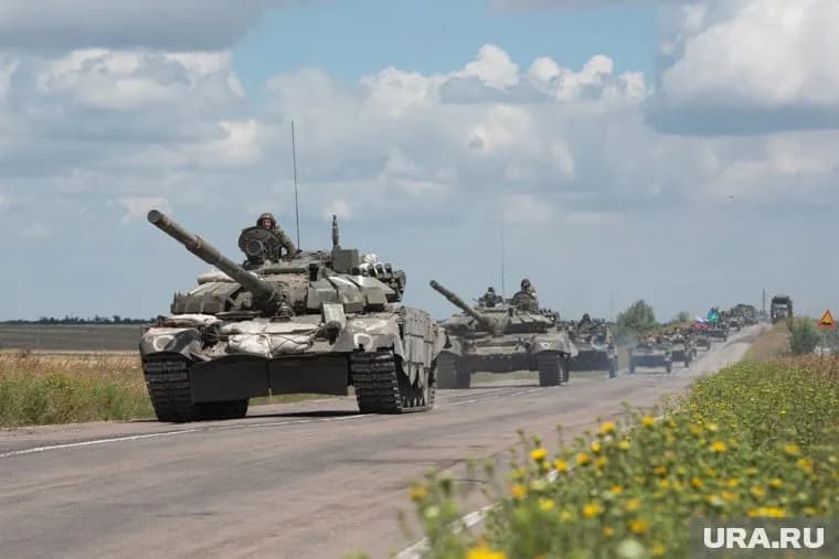 Россия не собирается останавливать СВО