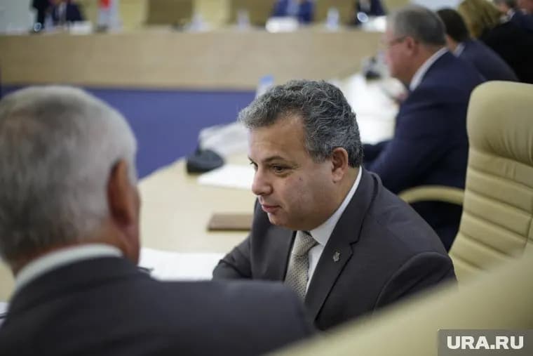 Вячеслав Торчинский проработал в Минэк РФ восемь месяцев