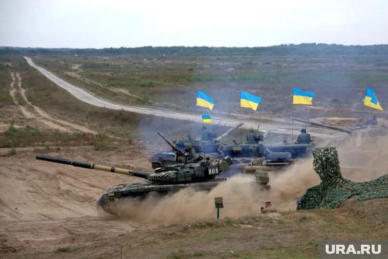 ВС России отбили более 10 атак ВСУ
