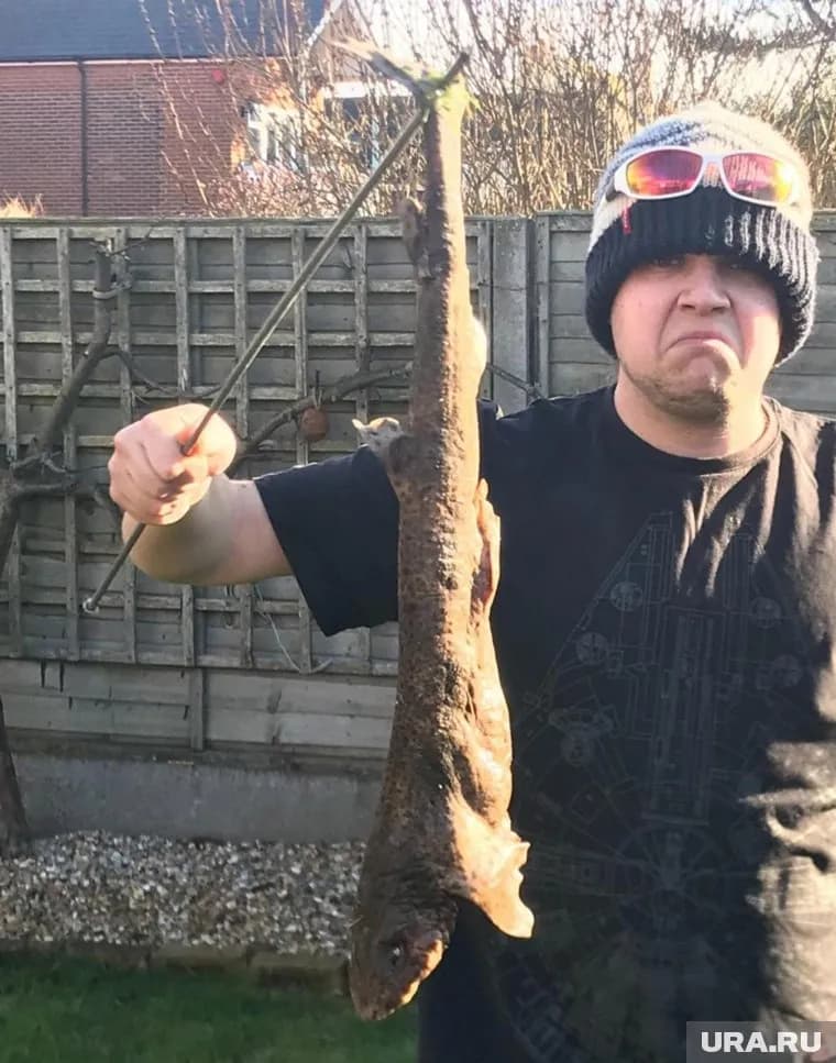 Инцидент случился в приморском городе на востоке Великобритании