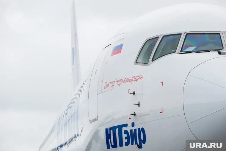 Авиакомпания Utair задерживает четыре рейса из ХМАО в Тюмень