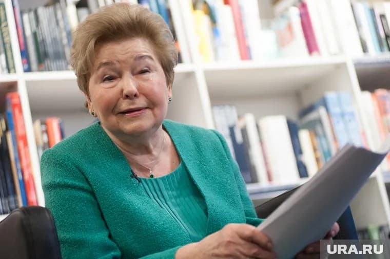 Наина Ельцина за месяц уже второй раз планирует провести выходные на Среднем Урале