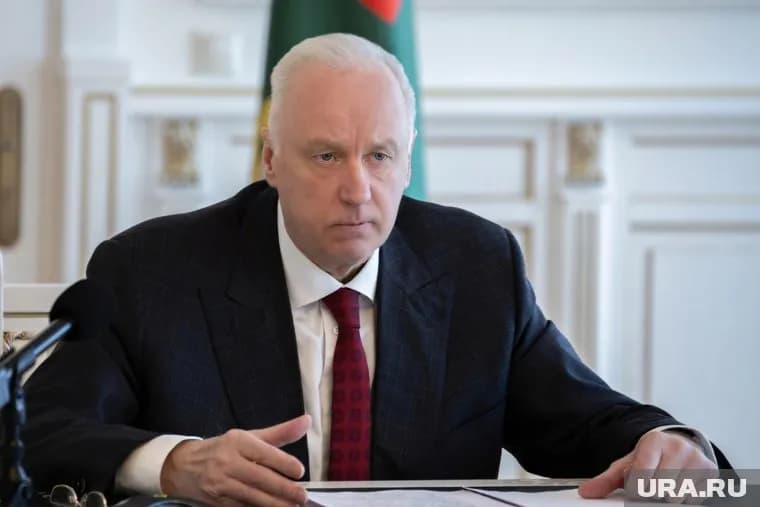 Бастрыкин затребовал доклад о расследовании дела