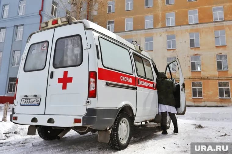 В Кургане в инфекционном госпитале для больных коронавирусом нехватка оборудования