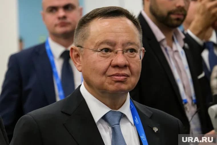 Замгубернатора пригласил Ирека Файзуллина принять участие в главной строительной выставке Урала 100+ Technobuild