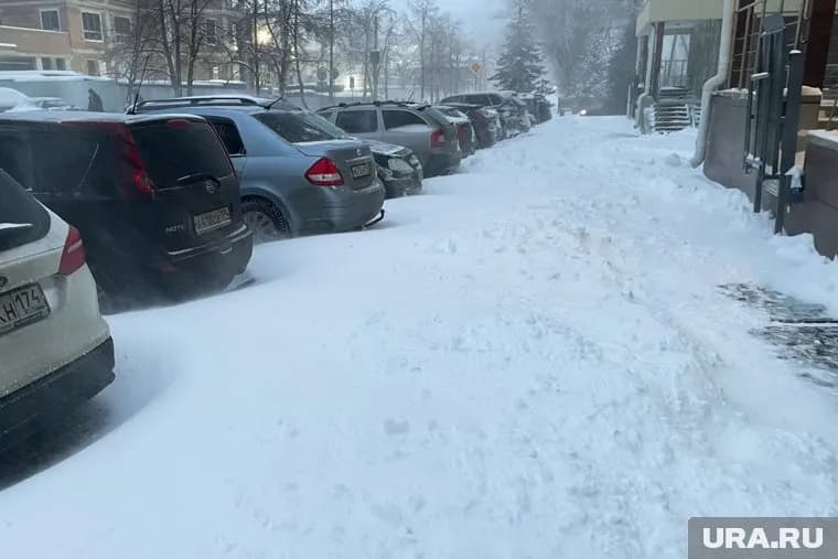 Основной упор будет сделан на уборку тротуаров и дворовых площадок