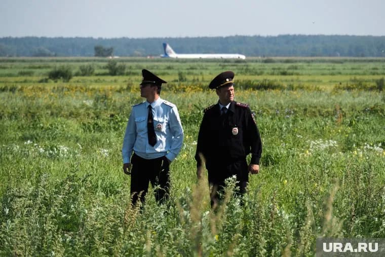 Бизнесмены рассчитывают, что восстановить поле после посадки самолета им помогут чиновники