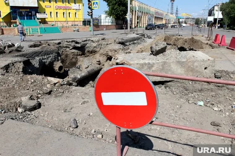 Многочисленные аварии на трубопроводах продолжатся