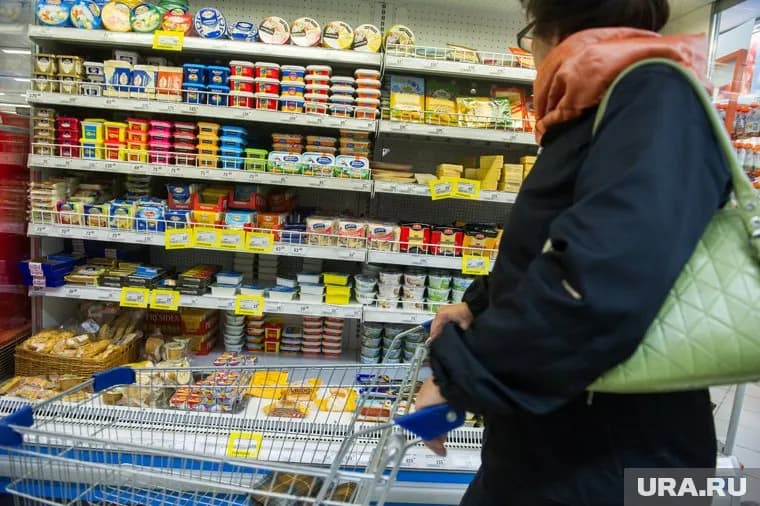 В среднем продукты питания в РФ могут подорожать на 3,5%