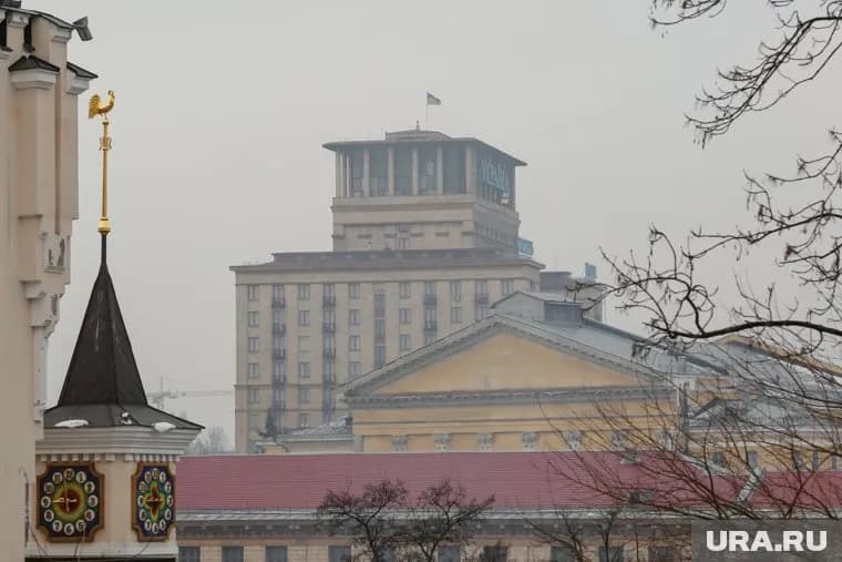 В Киеве прогремел мощный взрыв