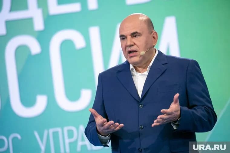 Мишустин лишил премии Правительства литовского режиссера Туминаса