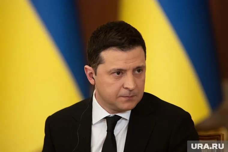 Нарколог отметил «нездоровую» мимику Зеленского