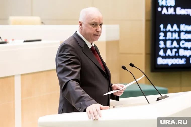 Сотрудники предприятия пожаловались Бастрыкину на тяжелые условия работы